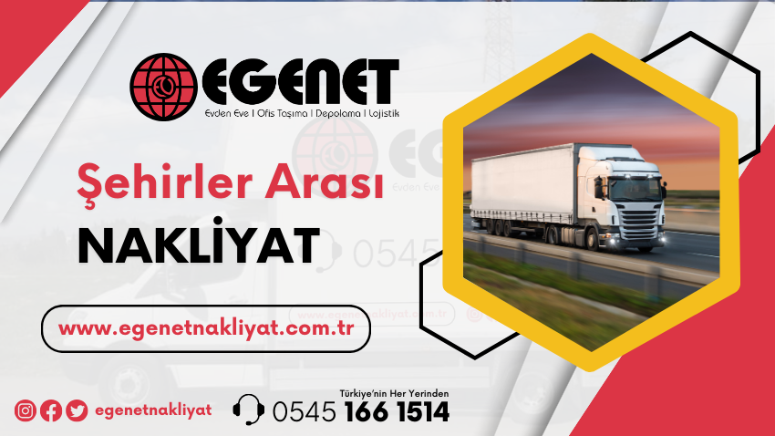 İstanbul Şehirler Arası Evden Eve Nakliyat