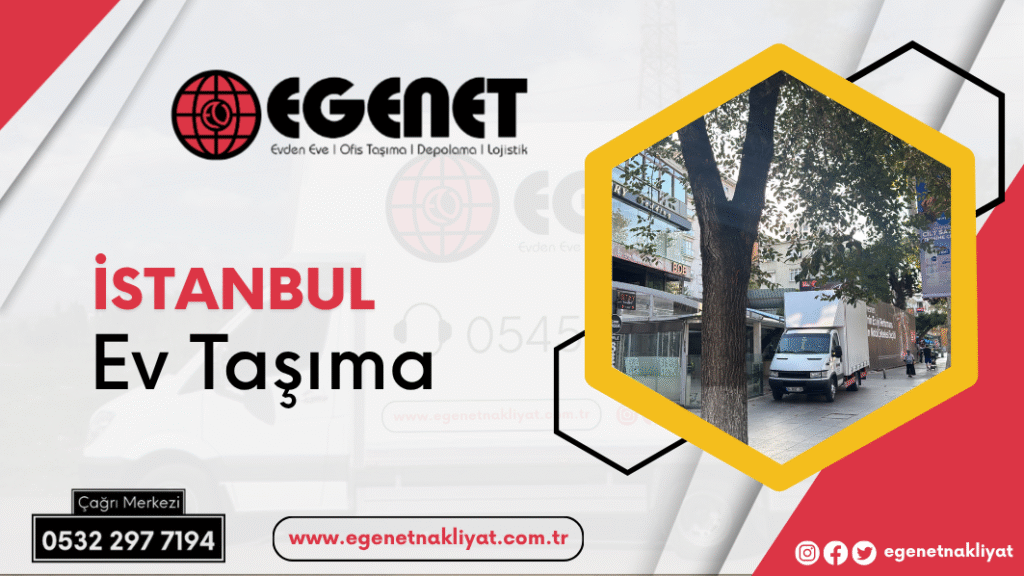 İstanbul Ev Taşıma