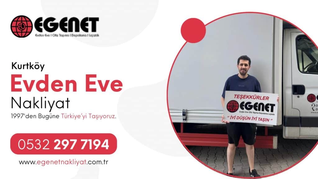 Kurtköy Evden Eve Nakliyat