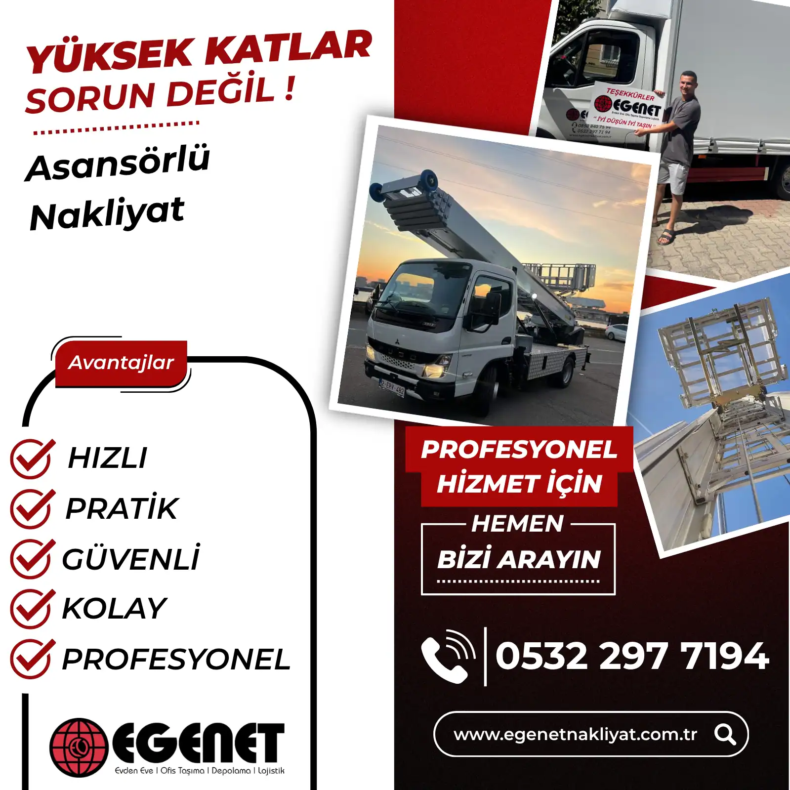 İstanbul Evden Eve Nakliyat